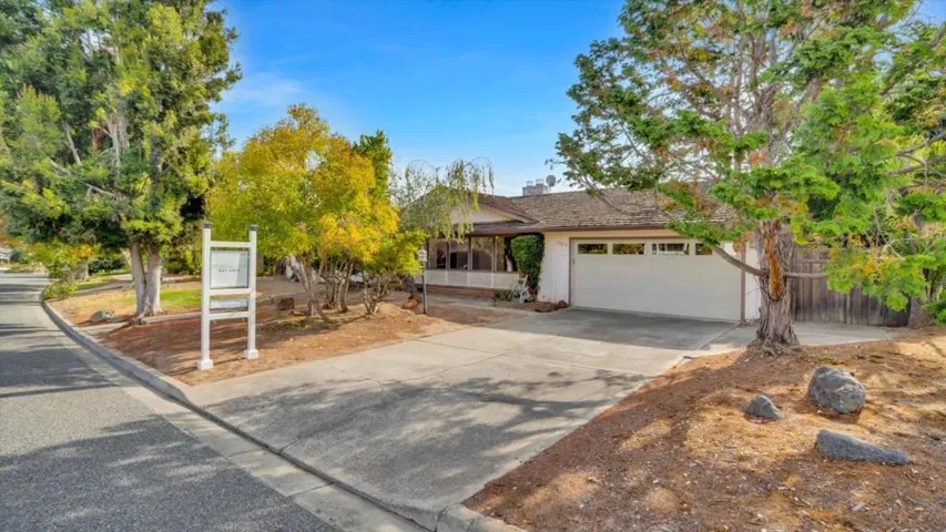 19814 Bonnie Ridge Way, Saratoga, California 95070
