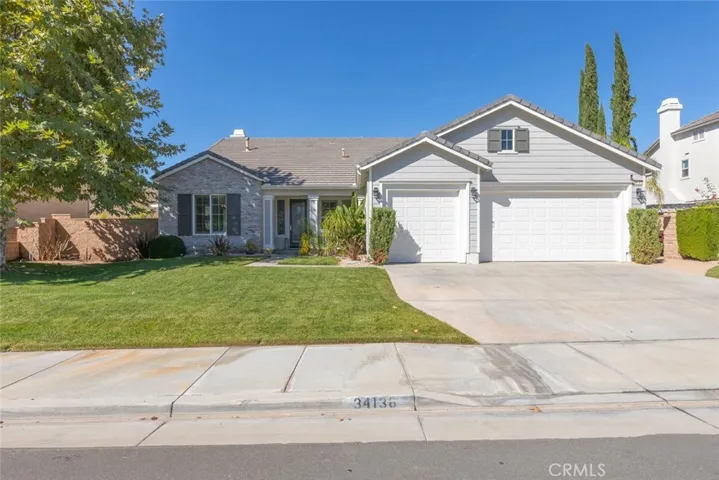 34136 Starpoint Street, Temecula, California 92592