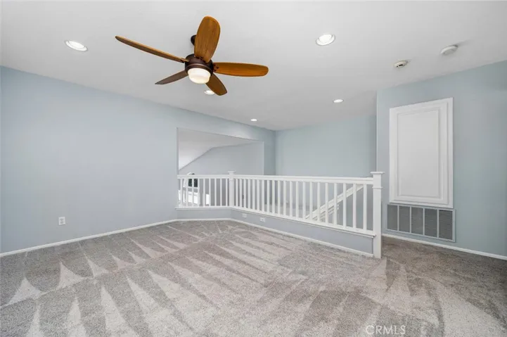 Second Level Loft Adjacent to Bedroom