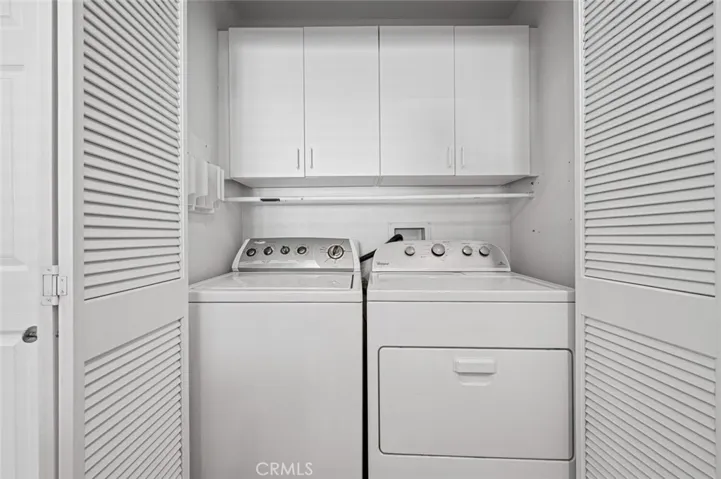 Indoor Laundry