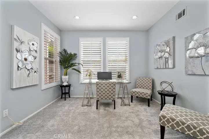 First Level Den/Office