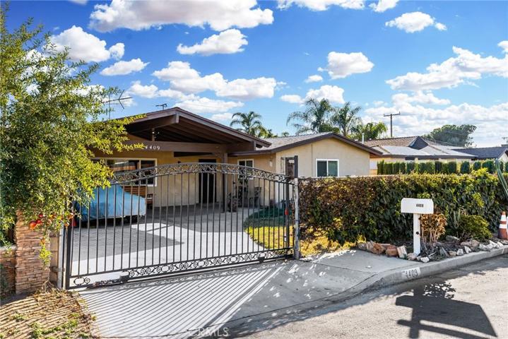 4409 Monte Verde Avenue, Pomona, California 91766