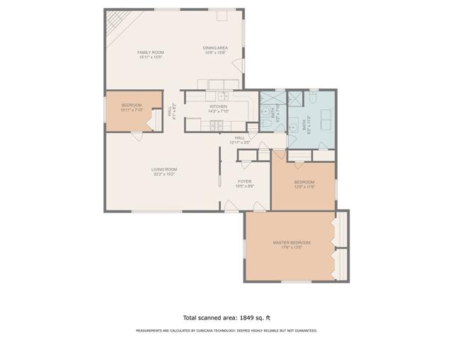4409 Monte Verde Avenue, Pomona, California 91766