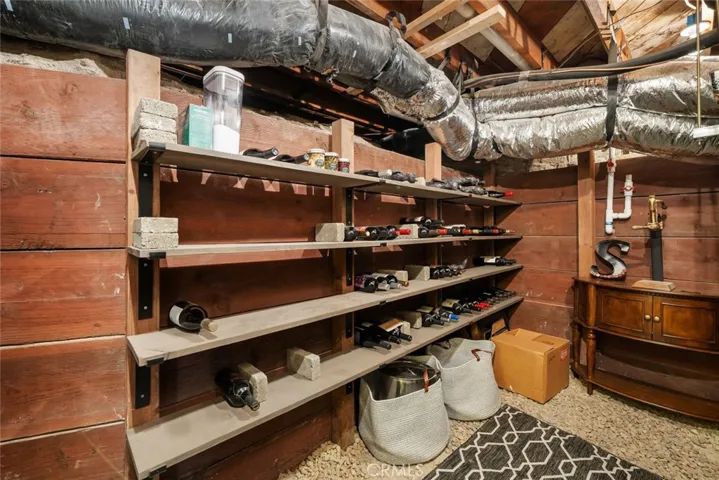 Basement - Wine Cellar