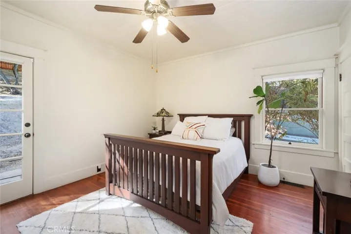 Bedroom 1 - downstairs