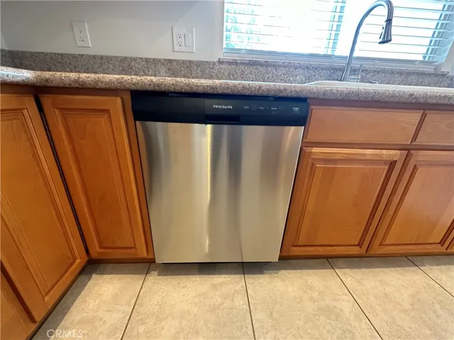 New Dishwasher