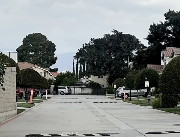 Gated entry