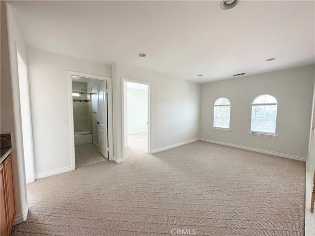 Loft upstairs
