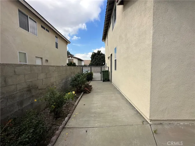Side Yard