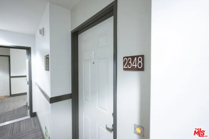 Hallway - Unit located on 3rd fl