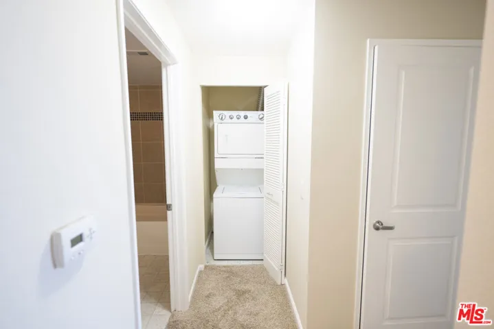 In-Unit Laundry