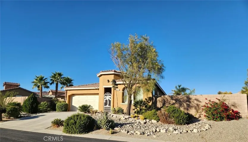 62472 S Starcross Drive, Desert Hot Springs, California 92240
