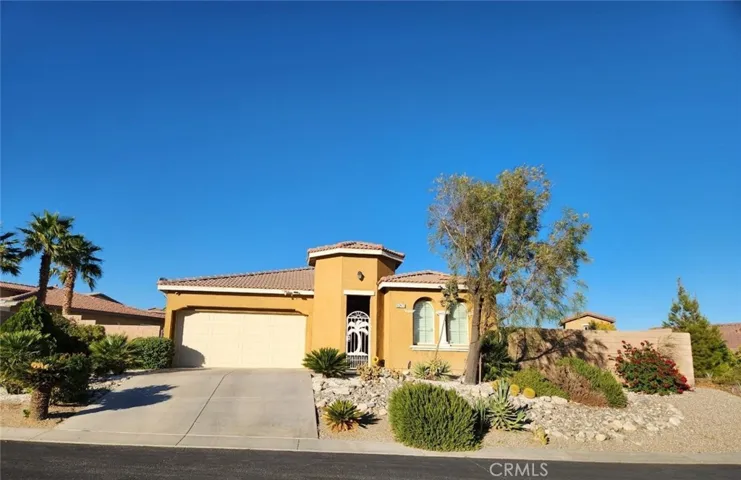 62472 S Starcross Drive, Desert Hot Springs, California 92240