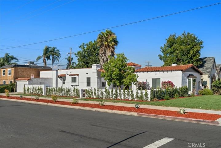 1859 W 84th Street, Los Angeles, California 90047