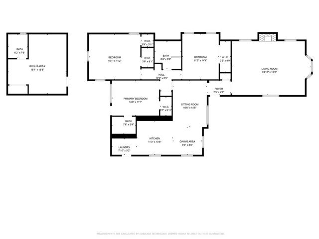 1859 W 84th Street, Los Angeles, California 90047