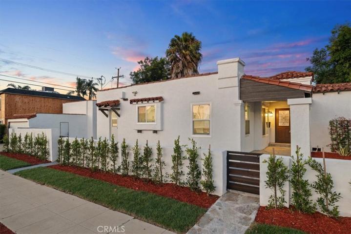 1859 W 84th Street, Los Angeles, California 90047