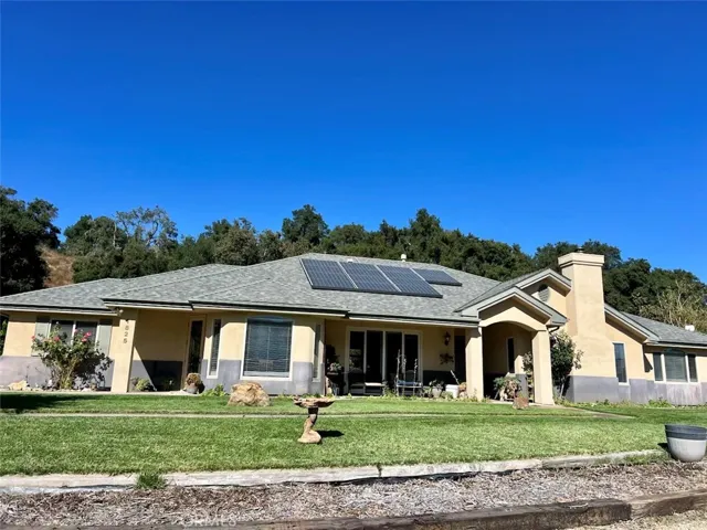 1825 Hi Mountain Road, Arroyo Grande, California 93420