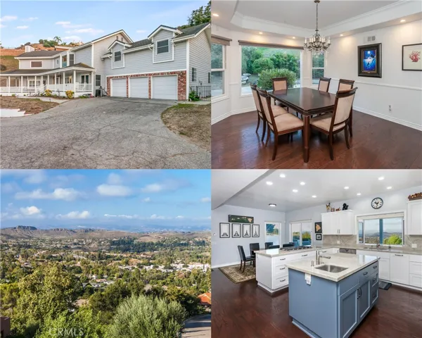 396 Donlin Road, Newbury Park, California 91320
