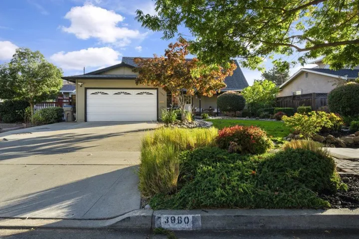 3980 Freed Avenue, San Jose, California 95117