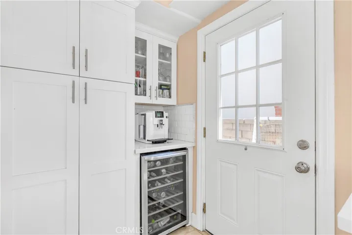 Beverage / Coffee nook