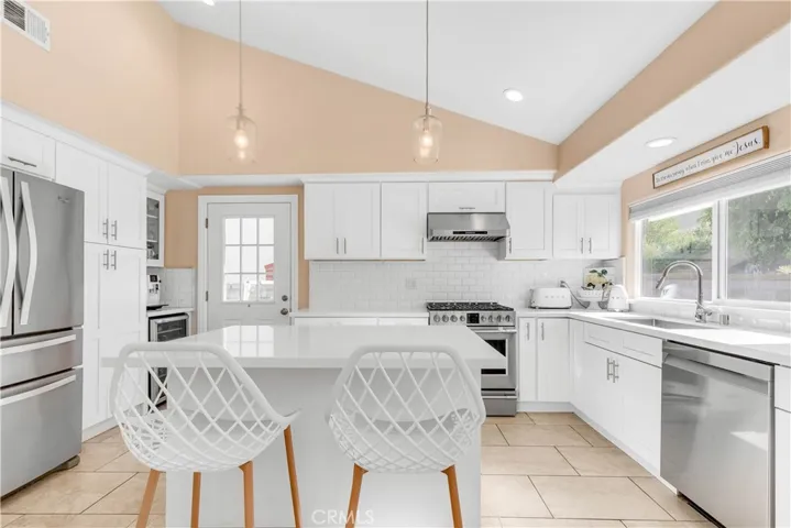Beautiful Updated Kitchen