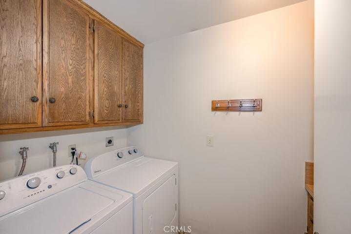 Laundry Room With Sink & Storage