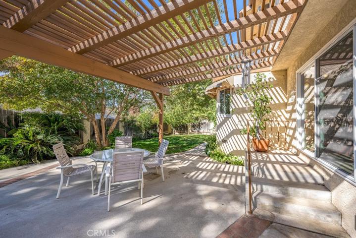 Patio Area