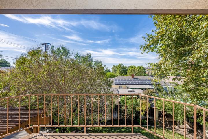 Primary Suite Balcony