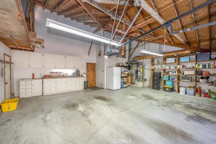 3 Car Garage