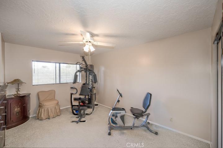 Upstairs Bedroom #2