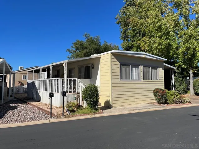 3505 Alpine Blvd Spc 32, Alpine, California 91901
