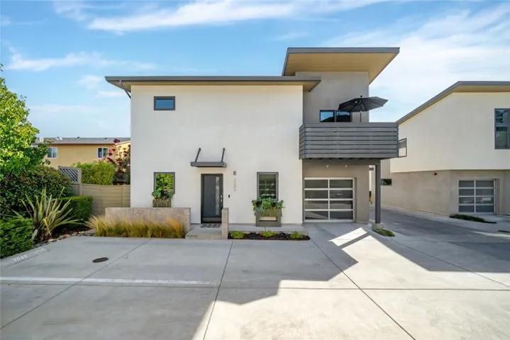Modern exterior