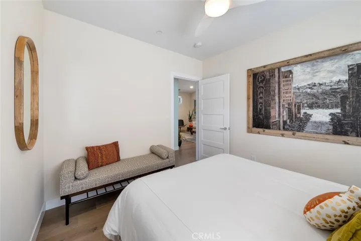 Secondary bedroom
