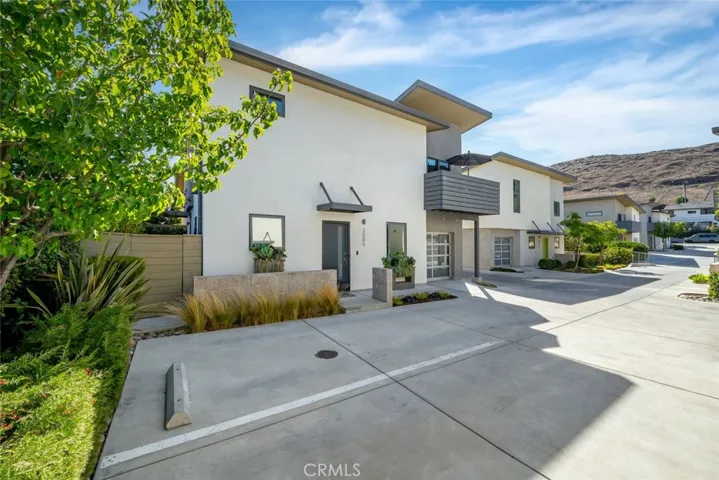 Modern exterior
