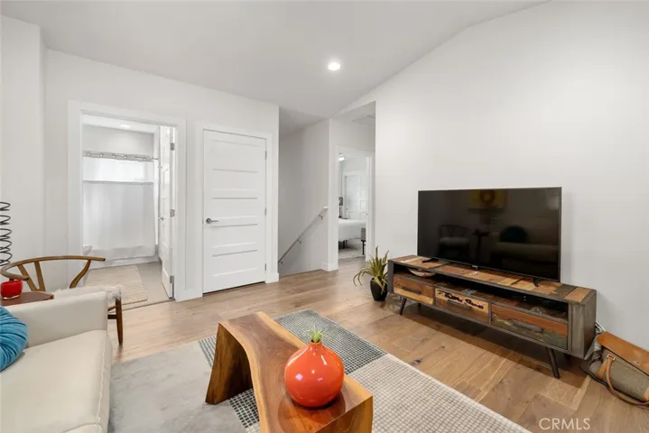 Upstairs den