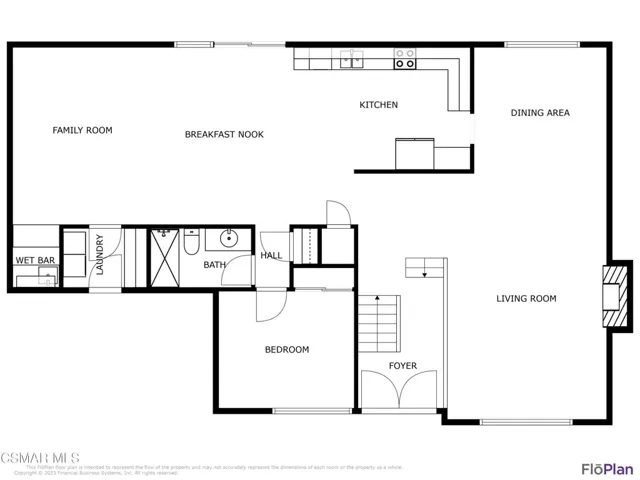 Brower First Floor