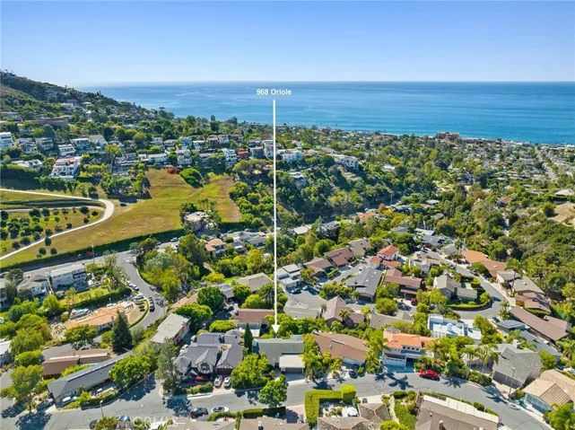 968 Oriole Drive, Laguna Beach, California 92651