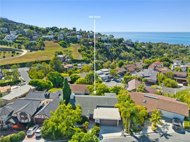 968 Oriole Drive, Laguna Beach, California 92651