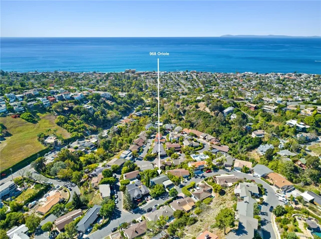 968 Oriole Drive, Laguna Beach, California 92651
