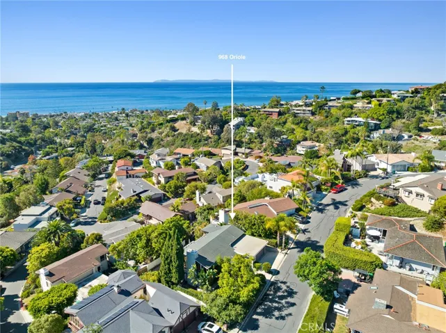 968 Oriole Drive, Laguna Beach, California 92651