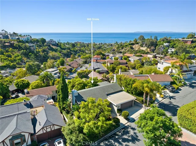 968 Oriole Drive, Laguna Beach, California 92651
