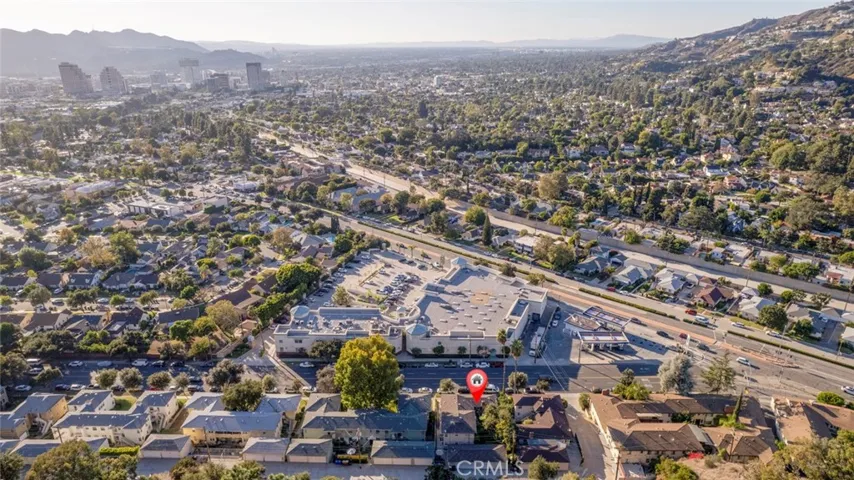 1100 N Verdugo Road, Glendale, California 91206