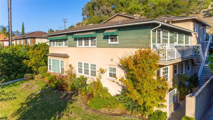 1100 N Verdugo Road, Glendale, California 91206
