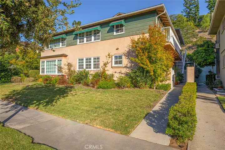 1100 N Verdugo Road, Glendale, California 91206