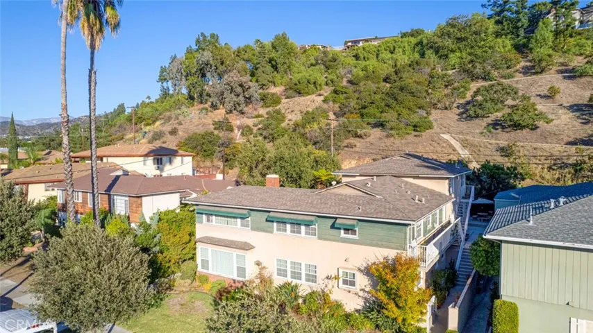 1100 N Verdugo Road, Glendale, California 91206