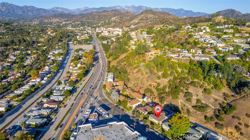 1100 N Verdugo Road, Glendale, California 91206