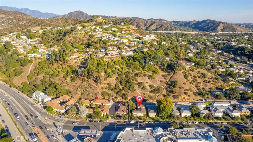 1100 N Verdugo Road, Glendale, California 91206
