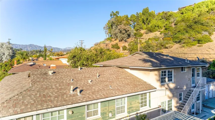 1100 N Verdugo Road, Glendale, California 91206