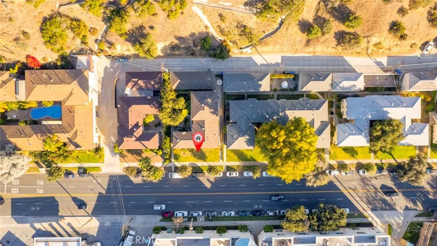 1100 N Verdugo Road, Glendale, California 91206