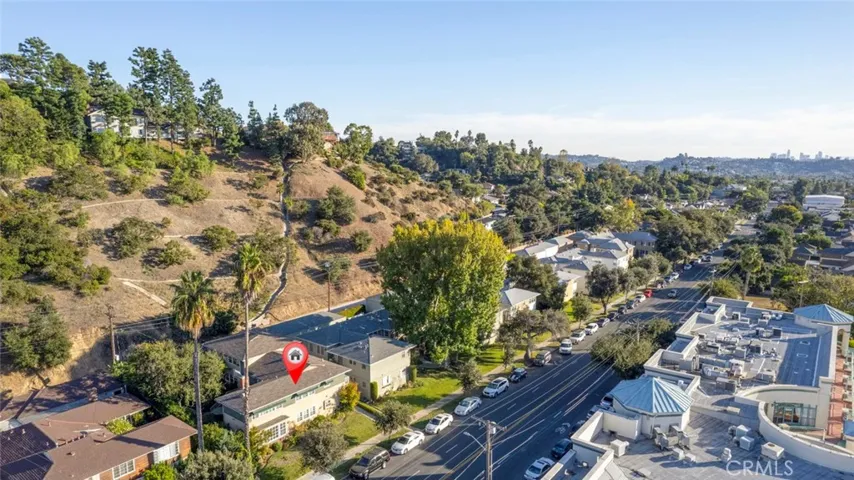 1100 N Verdugo Road, Glendale, California 91206